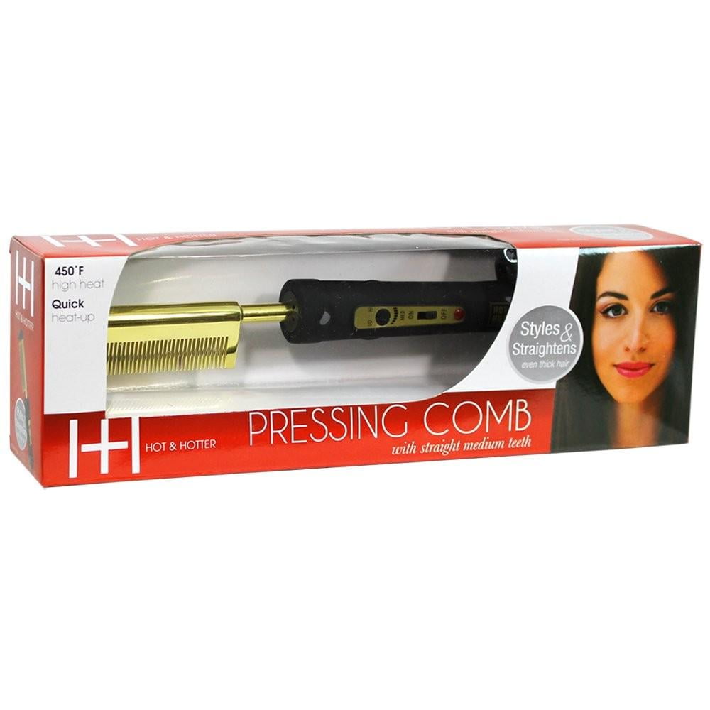 cheap electric hot comb