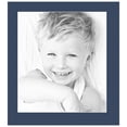 thumbnail image 2 of ArtToFrames 21 in x 19 in Paperboard Picture Frame, Blue, 2 of 5