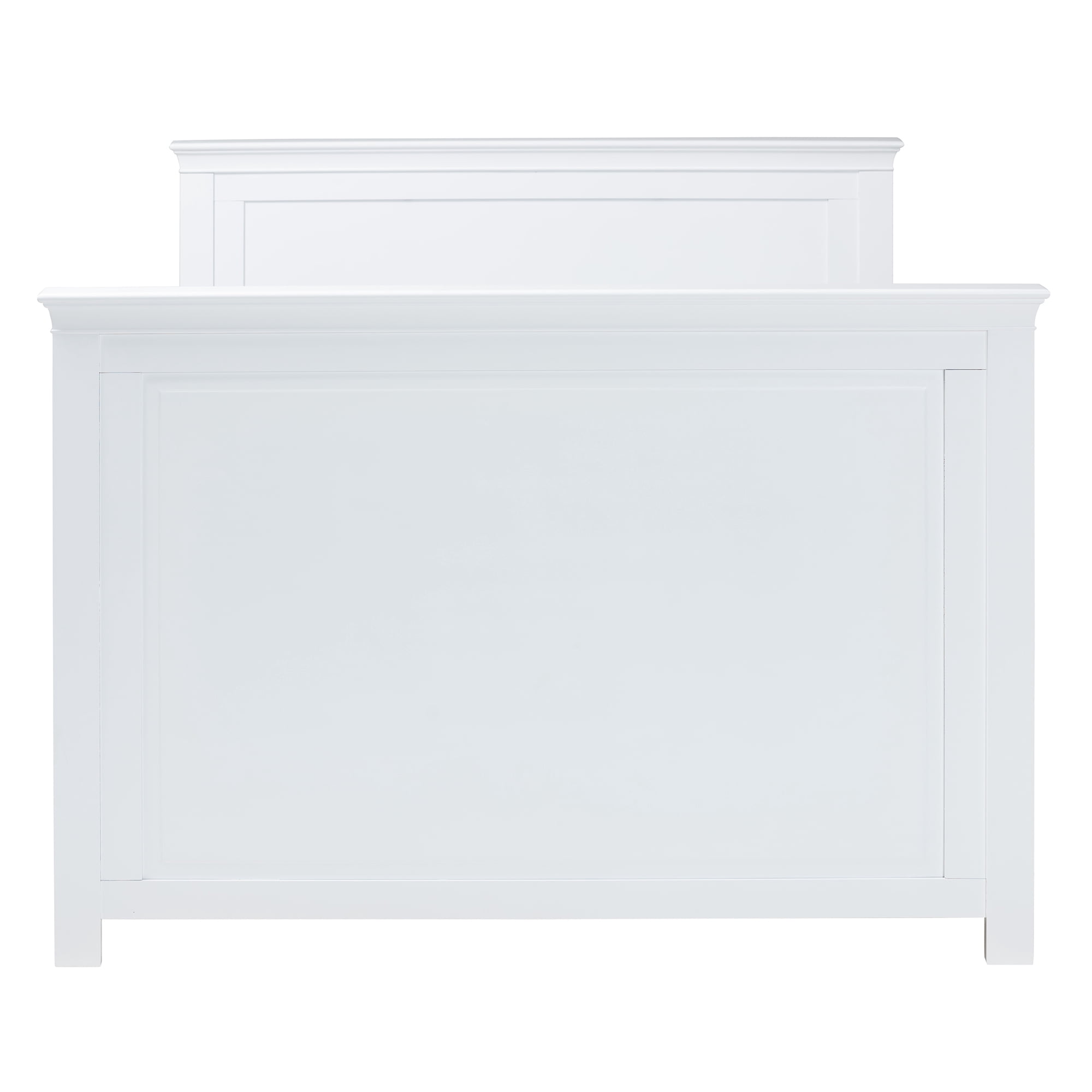 Baxton Studio Ceri Classic and Traditional White Finished Wood Twin Size Daybed