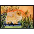thumbnail image 1 of Pomeranian Paillasson Intérieur Ou Extérieur - 24 x 36 Po., 1 of 1