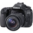 thumbnail image 1 of Canon EOS 80D Appareil Photo Reflex Numérique avec Objectif 18-55 mm, 1 of 5