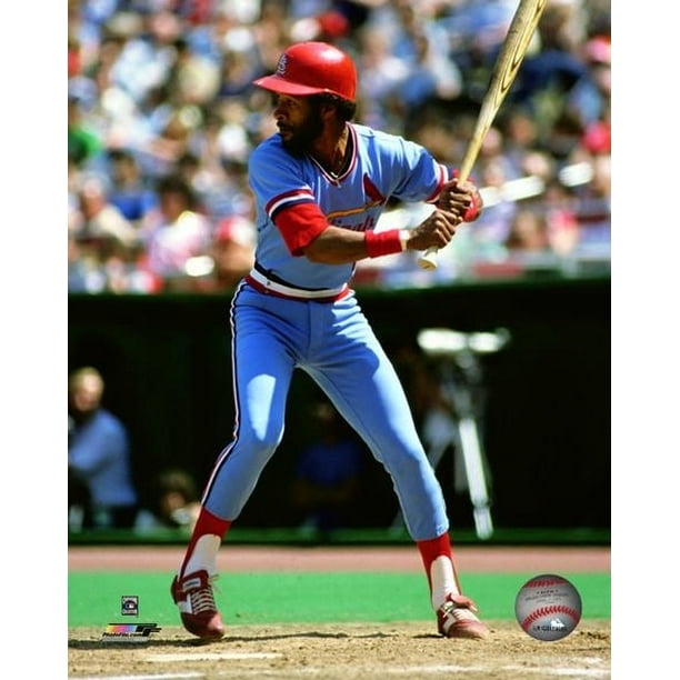 Ozzie Smith 1982 Action Photo Print (16 x 20)