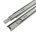 thumbnail image 2 of Hickory Hardware P1050-24-2C-5B 24 in. 81.03 mm Side Mount Drawer Slide, Cadmium - Pack of 5, 2 of 5