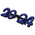 thumbnail image 3 of Lunettes de Réveillon du Nouvel An Accessoire Photo de Fête Lunettes Décoratives, 3 of 8
