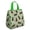 Rottweiler With Pioneer, variant on Shih Tzu Dog and Pioneer Flower Insulated Lunch Bag for Women & Adults,Large Portable Soft Cooler Lunch Bag,Thermal Food Storage Tote with Pearl Cotton,8.66L,8.75x5.75x9.5 Inch