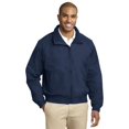 thumbnail image 1 of Port Authority ®  Lightweight Charger Jacket. J329 S True Navy, 1 of 1