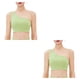 thumbnail image 4 of Qarigey Sujetador deportivo Fitness Top Gym Outfit Skin Close Sexy Diseño Resiliencia Multipropósito Transpirable High Impact Crop Athletic Type5 NO5, 4 of 6