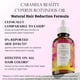 thumbnail image 2 of Aceite de Cyperus Rotundus Caramela Beauty 60 ml para Depilación, 2 of 9