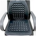thumbnail image 4 of Car Seat Cushion Massage Padded Bubble Foam Auto Office Chair Home New ! Polyester Seat Cushion,Black,Sponge, 4 of 5