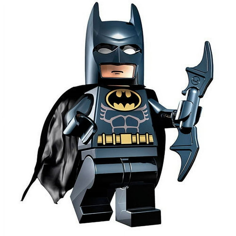 LEGO Batman: Batcave, The Penguin and Mr. Freeze's Invasion Play