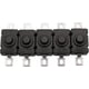 thumbnail image 4 of Interruptor de botón autoblocante de 45 piezas, mini interruptor de encendido y apagado para Fl, 4 of 4