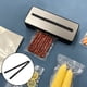 thumbnail image 4 of ColoMX 2 juntas de sellador al vacío, repuesto de espuma para máquina selladora, piezas de mantenimiento, reparación, compatible con B2, 4 of 7