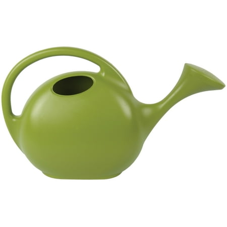 Plastec WC300FG 1.75 Gallon Green Large Watering Can