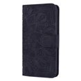 thumbnail image 1 of 1pc Black Case For Iphone 15 Pro Max (6.7 Inch) Premium Pu Leather Wallet Flip Case Cover With Stand Magnetic Closure Protective Case For Iphone 15 Pr, 1 of 5