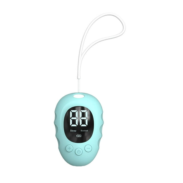 Wosthever Mejorar profundo para llevar de mano Micro corriente sosteniendo instrumento para dormir Micro corriente sosteniendo profunda de mano Electrodomésticos verde