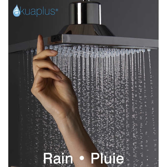 Akuaplus A Motion Sensor Shower Head Canada Akuaplus A Motion Sensor Shower Head