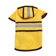 thumbnail image 4 of nipocaioPet Imperméable Chien Imperméable Grand Chien Golden Retriever Grand Chien Imperméable Animal Réfléchissant Chien Vêtements Imperméable Poncho, 4 of 5