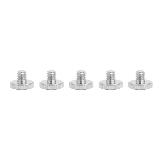 Trompette Vis, 5 Pcs Glisser Doigt Trompette Accessoire Glisser Vis Trompette Compact et Léger