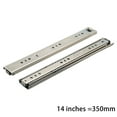 thumbnail image 1 of Bottom Drawer Track Three-Section Buffer And Damping Slide Rail Home Accessories, 1 of 5