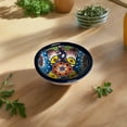 thumbnail image 3 of Small Talavera Salsa Bowl | Handmade Mexican Sauce Dish (Setof20), 3 of 8