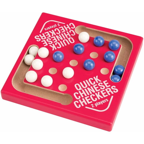 Quick Chinese Checkers