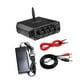 thumbnail image 1 of Amplificador de potencia estéreo con enchufe estadounidense, múltiples protecciones, amplificador de audio de 2 canales para de cine en casa,, 1 of 8