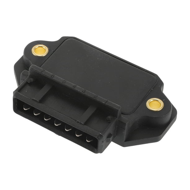 Módulo de encendido Unique Bargains No.96073612 para Peugeot 806 1994-2002 ABS Metal Negro