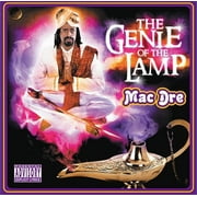 Mac Dre - The Genie of the Lamp - Rap / Hip-Hop - Vinyl