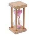 thumbnail image 4 of Temporizador de arena, reloj de arena, reloj de arena, reloj de cocina, decoración del hogar, reloj de arena, temporizador de huevo de arena Macarena  Temporizador de arena, 4 of 8