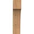 thumbnail image 2 of 6"W x 14"D x 26"H Westlake Rough Sawn Brace, Western Red Cedar, 2 of 4