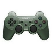 Sony DualShock 3 - Gamepad - wireless - Bluetooth - jungle green - for Sony PlayStation 3
