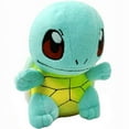 thumbnail image 6 of 4PC Set Pokemon Plush Toys Pikachu Bulbasaur Squirtle Charmander Action Toy 6", 6 of 11