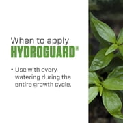 Botanicare Hydroguard Bacillus Root Inoculant Fertilizers, 1 gal with Super