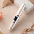 thumbnail image 5 of Electric Eyelash Curler Quick Styling Heated Lash Brush with Adjustable Temperature Control Long Lasting Makeup, 5 of 8