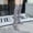 White, variant on EGNMCR Women's High-Heels Over-the-Knee Boots Leopard Print Pointed Toe Slim And Warm Super High Heel Over-the-knee boots boots