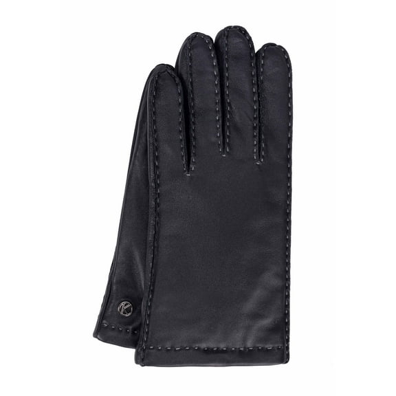 Women`s Hand-sewn Premium Lamb Leather Touchscreen Gloves Style Millie