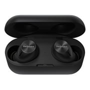 Technics Panasonic 2nd Generation Noise Cancellation Bluetooth Earbuds Headphone with Charging Case, Black