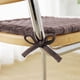 thumbnail image 4 of Cojín para Silla, Grueso y Suave, Ideal para Estudiantes. Apto para Invierno, Perfecto para La Oficina. Cojín Antideslizante para Taburete., 4 of 6