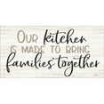 thumbnail image 2 of Great Art Now Our Kitchen by Susie Boyer, Framed Wall Art, 19.5W x 11.75H, 2 of 2