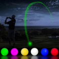 thumbnail image 4 of ZHAOCHENG 1/2 piezas de bola luminosa LED para golf, bola luminosa para golf, bola luminosa para golf, 1 pieza rosa, 4 of 5