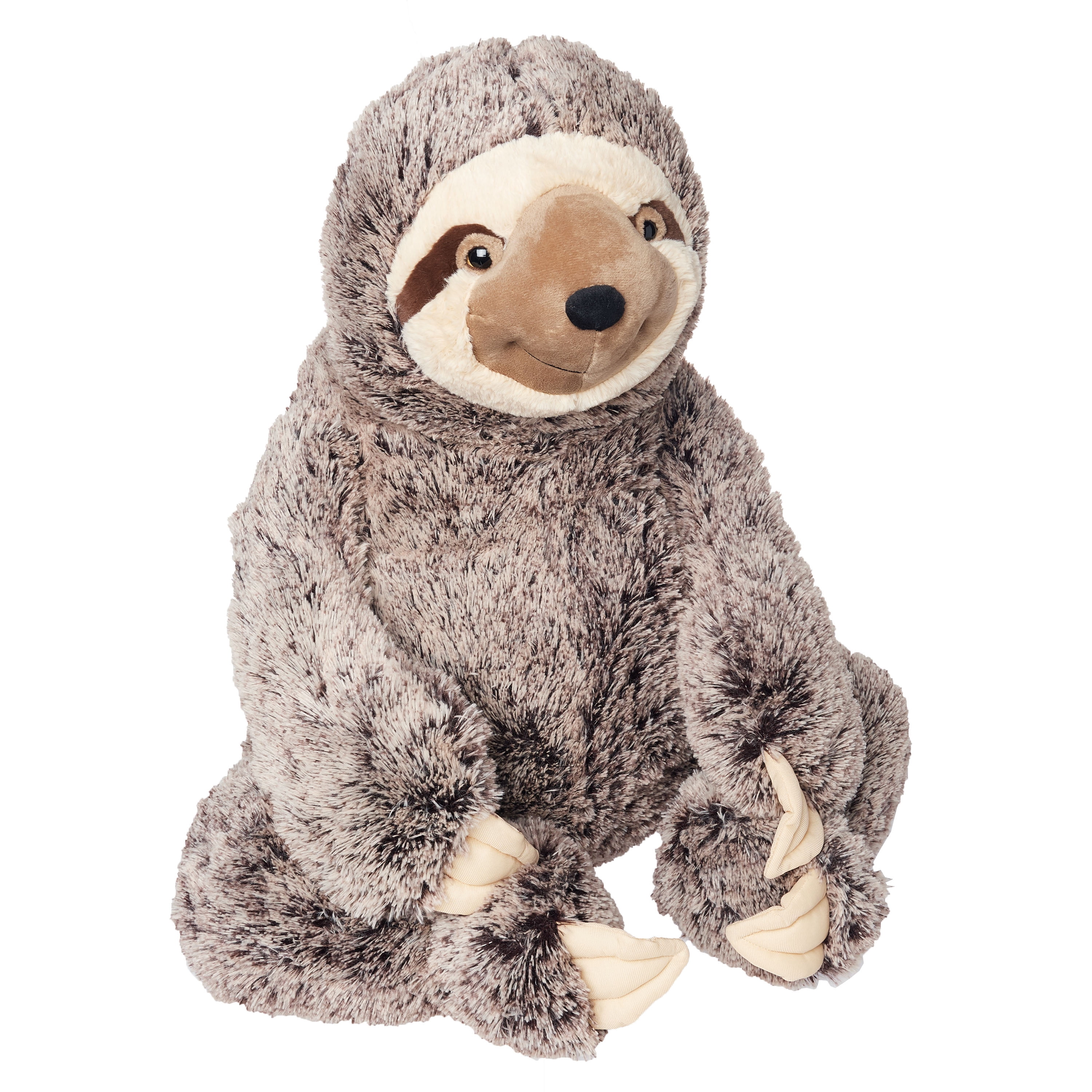 large sloth stuffed animal