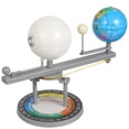 thumbnail image 1 of SHISUYAN Model Of Sun-Moon-Earth Geography Educational Apparatus Planetarium Toy, 1 of 9