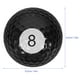 thumbnail image 4 of BRIGHTFUFU Juego de pelotas de Golf de goma, caja de regalo, pelotas de Golf de entrenamiento y caja de regalo, 1 Juego, 4 of 8