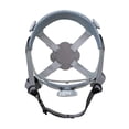 thumbnail image 2 of Casco de seguridad de 4 puntos, repuesto con trinquete, suspensión, absorción de impactos, ligero y fácil de usar. Estilo A, 2 of 9