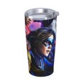 Henry Danger 20oz Tumbler Bulk With Lid And Straw, Stainless Steel