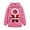 J-Pink53, variant on JAJAHO Unisex Christmas Santa Cat Hoodie Pet Holder Kitten Puppy Carriers Pullover Fuzzy Sweatshirt With Zipper Pouch