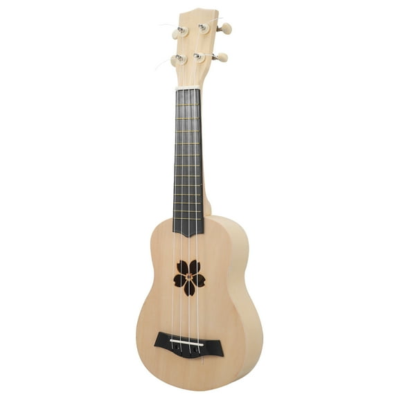 Masteelf Instruments Cherry Blossom Ukulele Unique Ukulele Child 54.00X18.00X5.40CM