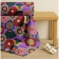 thumbnail image 4 of Soimoi Cotton Poplin Fabric Flower Artistic Print Fabric by the Yard 56 Inch Wide, 4 of 7