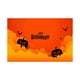thumbnail image 1 of Alfombras de baño, alfombras para sala de estar, alfombra de área, alfombra de baño, alfombra de Halloween con temática aterradora, decoración de calaveras y estampados, alfombra para puerta de entrad, 1 of 1