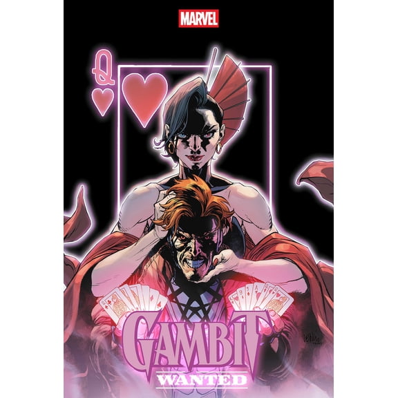 Collectible Gambit: Wanted #3 - Marvel - September 30 2026